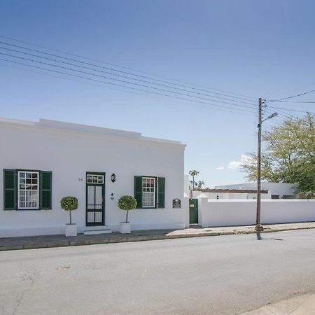 Karoo House Collection - 54 Middle Vila Graaff-Reinet Exterior foto