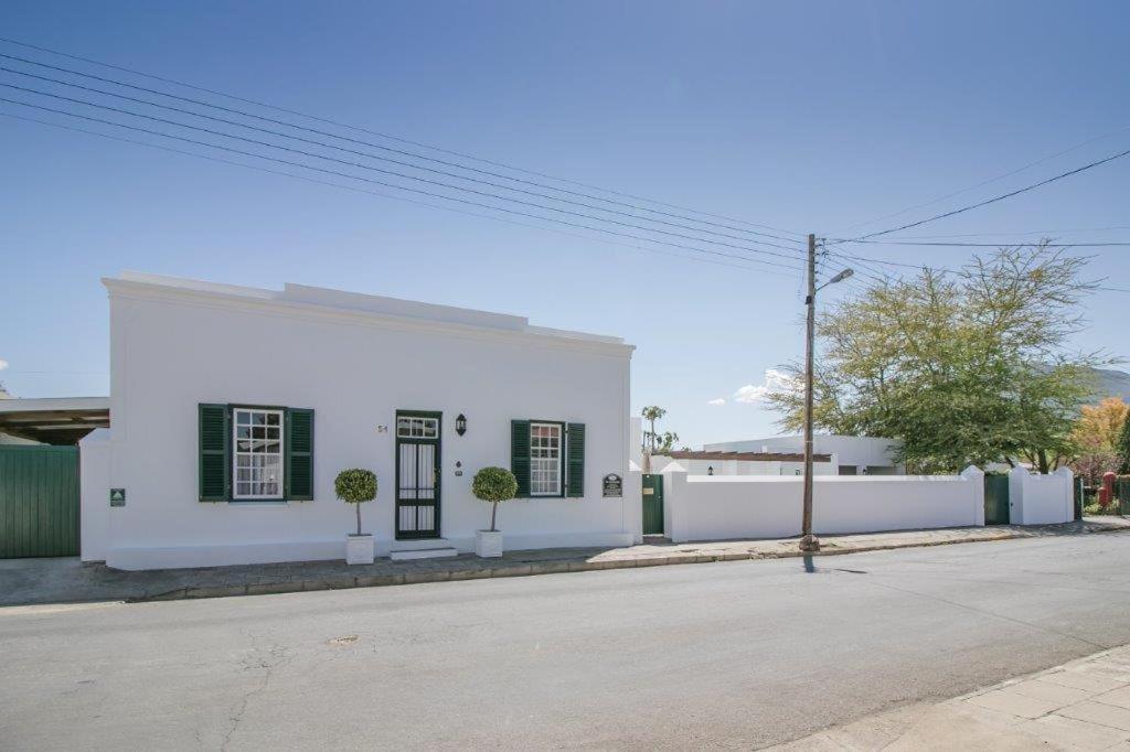 Karoo House Collection - 54 Middle Vila Graaff-Reinet Exterior foto